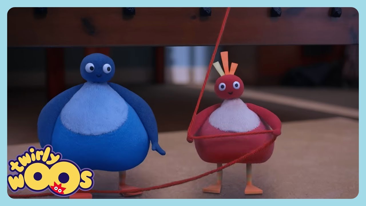 Twirlywoos - Sleeping Blanket | WildBrain First Steps | Fun-filled Videos For Kids