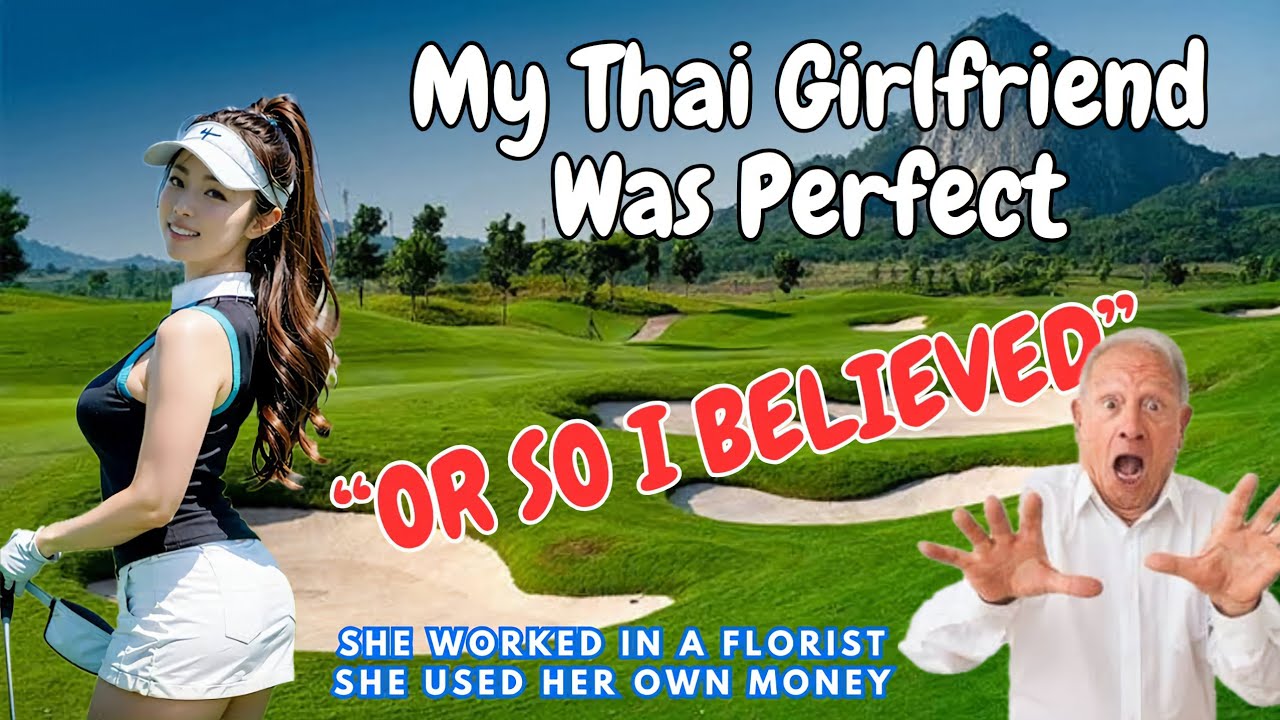 I Found a Normal Thai Woman that was PERFECT OR SO I BELIEVED !! 🇹🇭