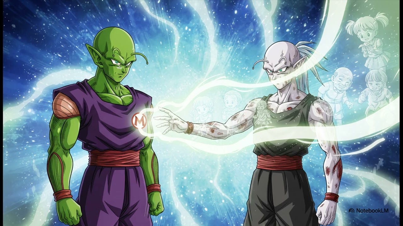 ピッコロ：魔族から守護者へ