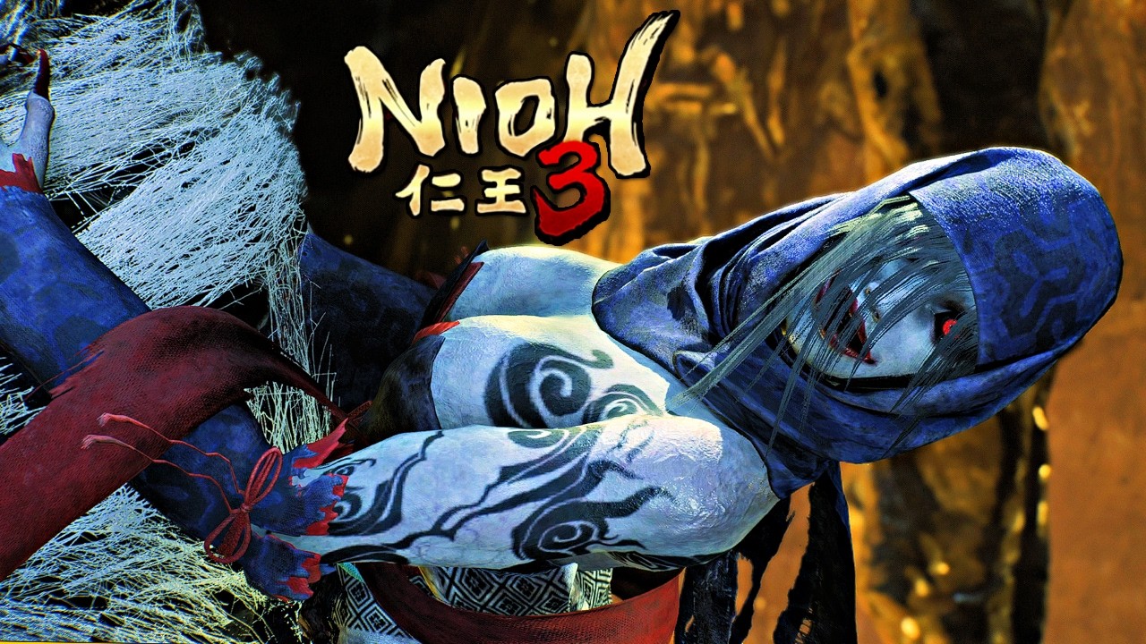 HINOENMA Boss Fight - NIOH 3 Gameplay Deutsch #7