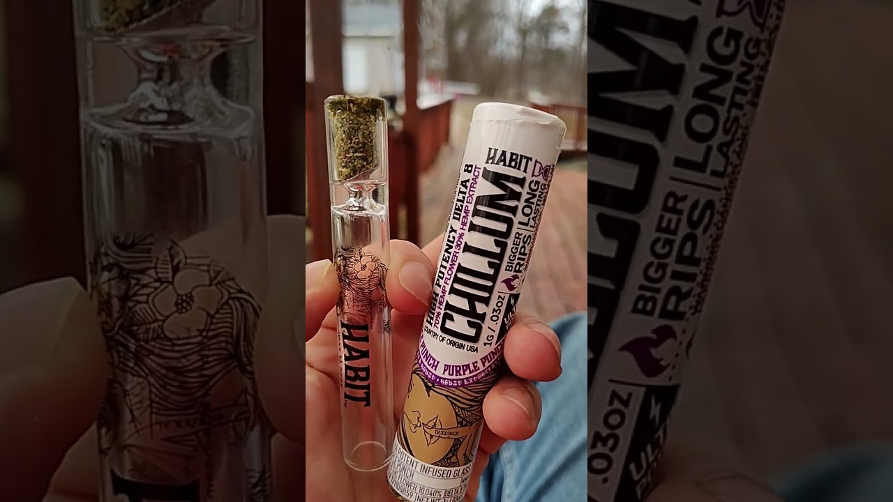product testing glass blunt