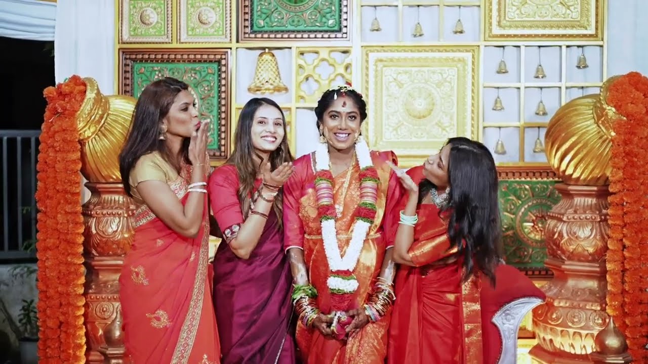 valakaapu | Rubesh & Santhiyiaa E Fullvideo