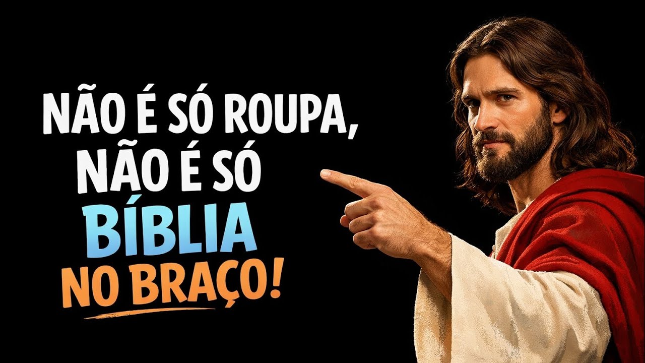 Essa Palavra é a Resposta de Deus Para a Sua Vida Hoje