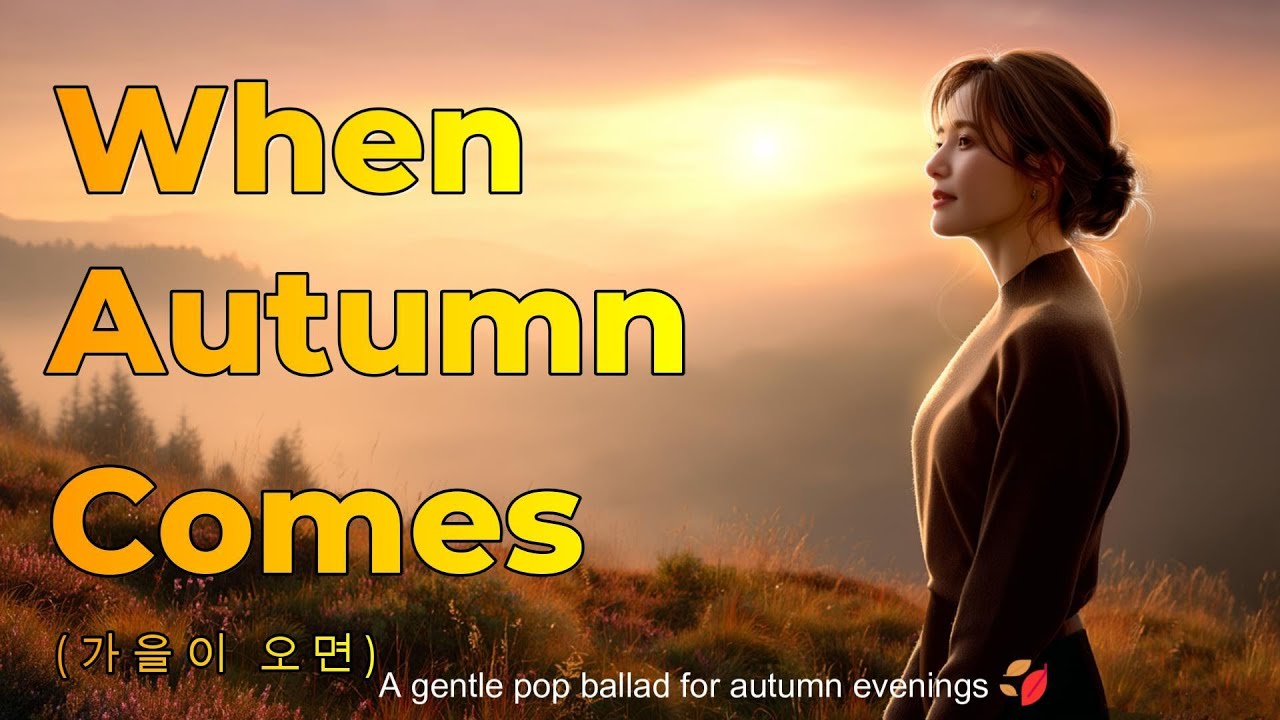 When Autumn Comes (가을이 오면) | Skyblue Official MV