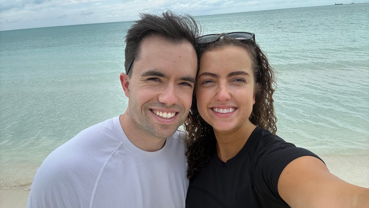 WE WENT TO TURKS & CAICOS!!??
