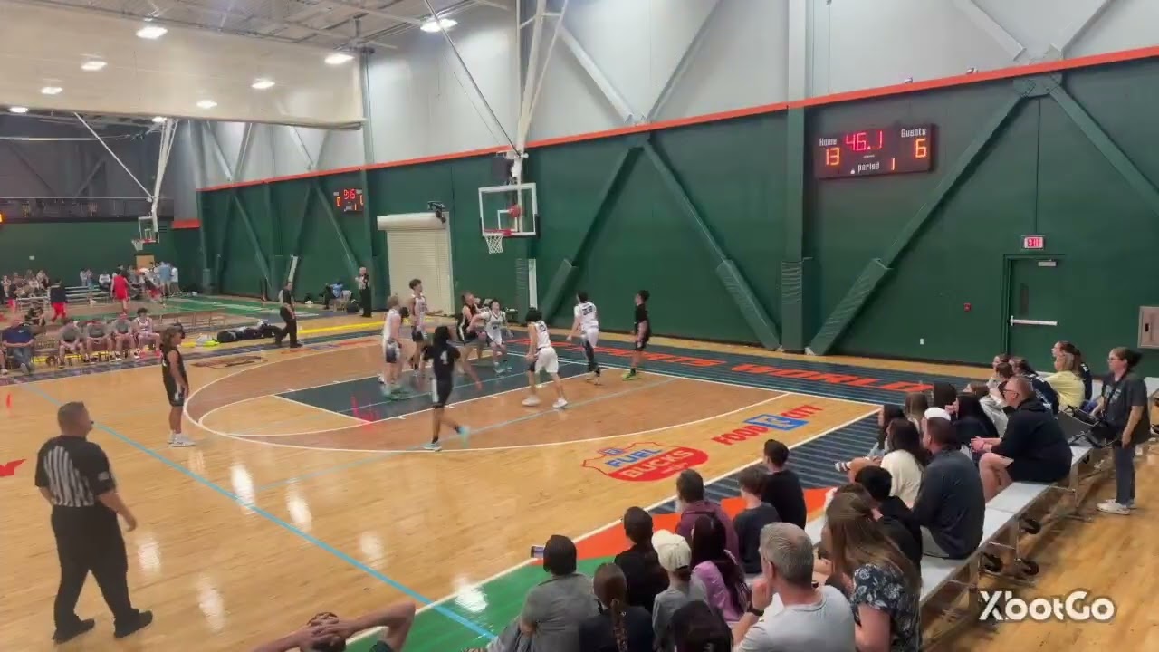 03/11/2026 - Rocky Top Nationals - 18U Boys Pool Game 3 - FISH Hawks at FAITH Falcons