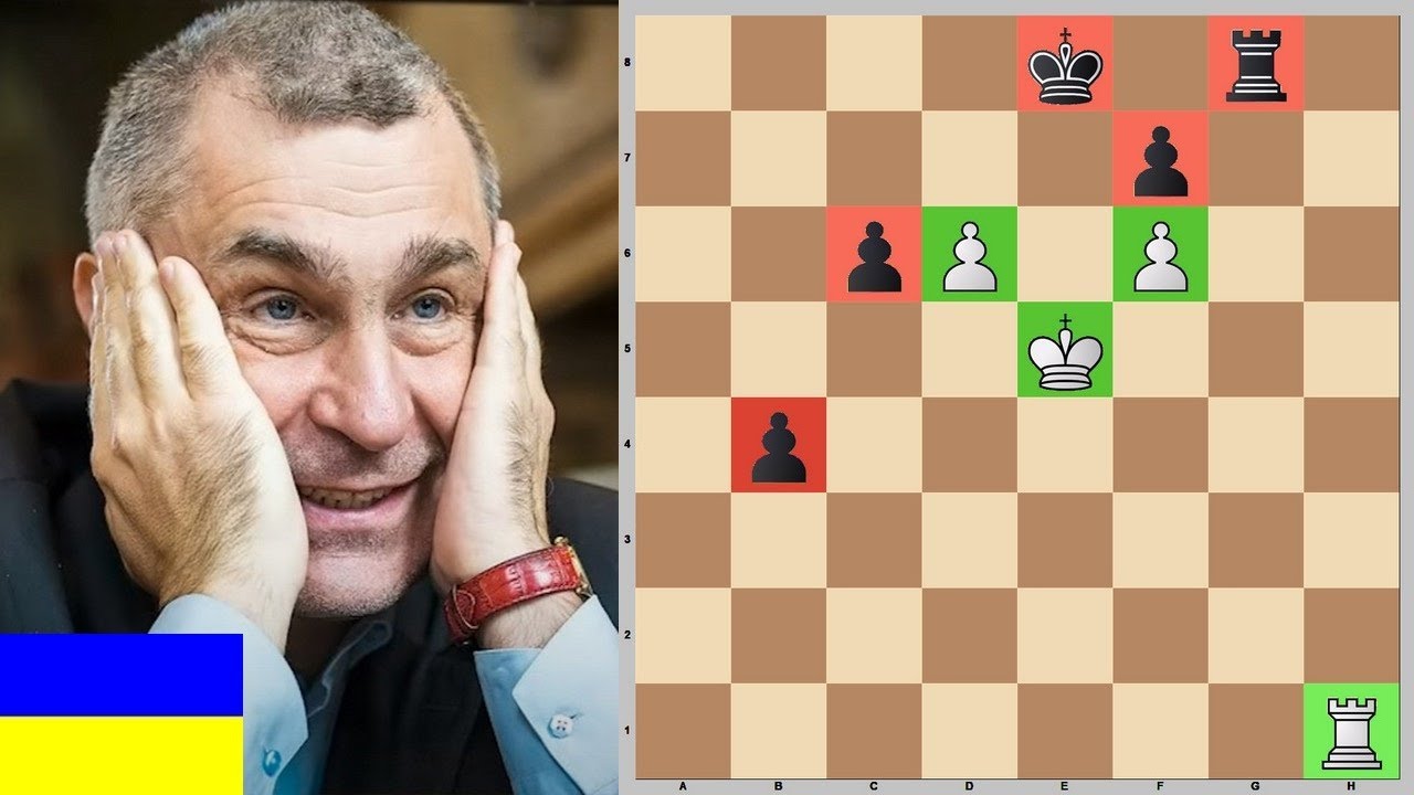 СПРАВЖНЄ ДИВО Василя Іванчука! FIDE Grand Swiss 2025 (4 тур) | Шахи Для Всіх