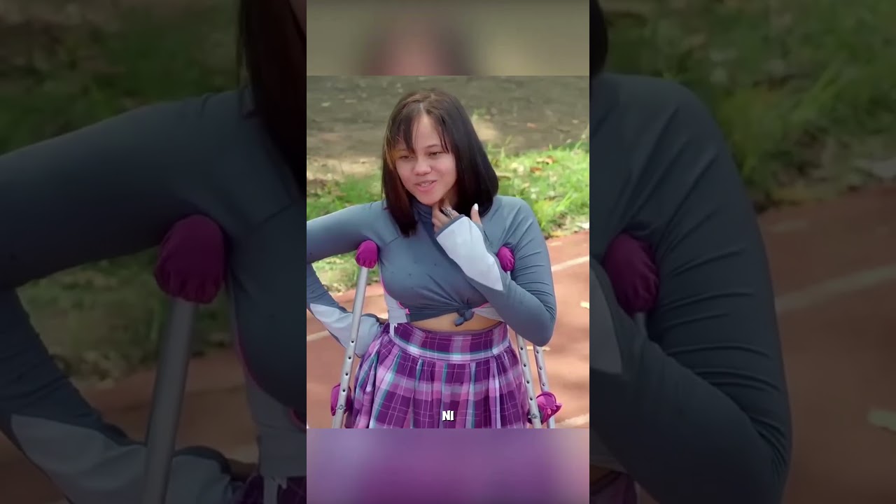 La chica valiente gana contra todo pron&oacute;stico🏆 #viralvideo #shortsvideo