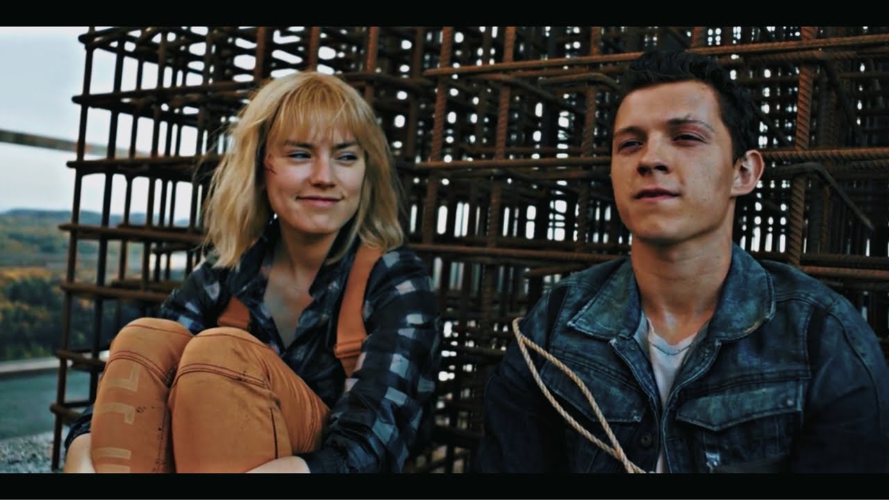 Viola & Todd | White Noise [Chaos Walking]