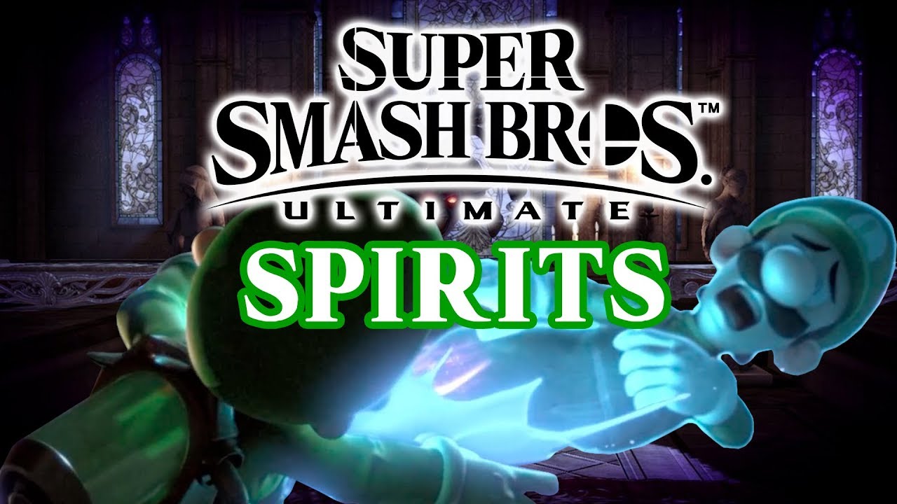 Smash Bros. Ultimate Spirit Mode a better Subspace Emissary?