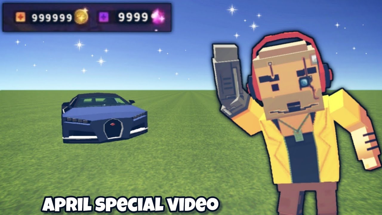 APRIL SPECIAL VIDEO CODE IN SIMPLE SANDBOX 2