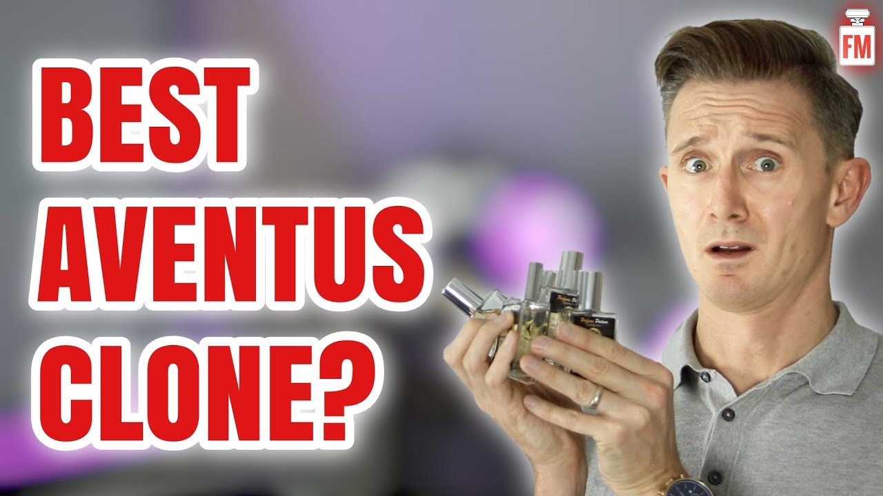 The Best Aventus Clone From Perfume Parlour