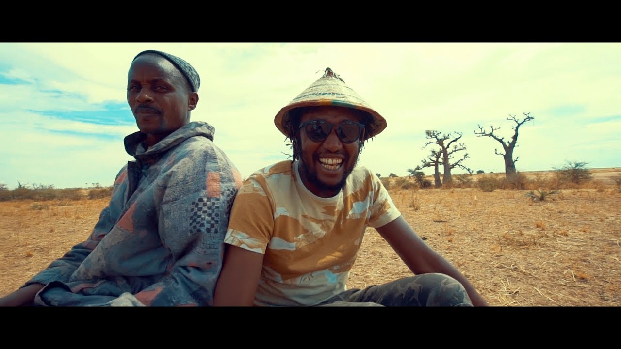 📺 Natty Jean - S&eacute;n&eacute;gal [Official Video]