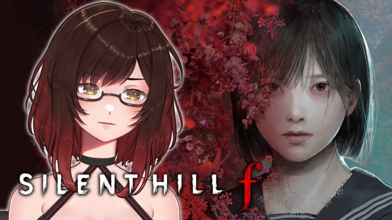 My First Silent Hill (Japan)【Silent Hill f #1】
