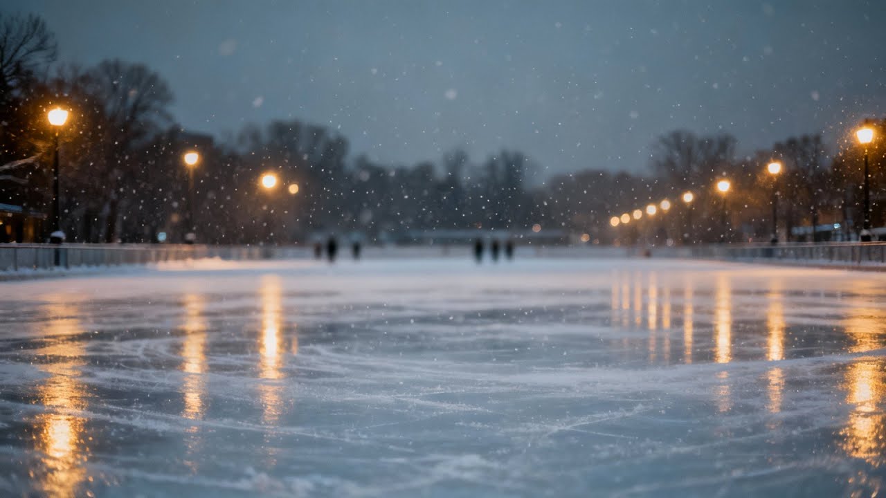 Lofi รับลมหนาว 🎧 | Winter Chill Lofi Beats | คาเฟ่เงียบ ๆ · โฟกัสงาน · อ่านหนังสือ