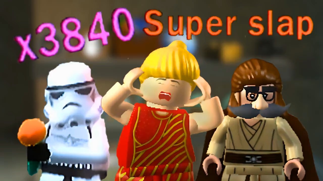 The History of Extras In Lego Games (Part 1)