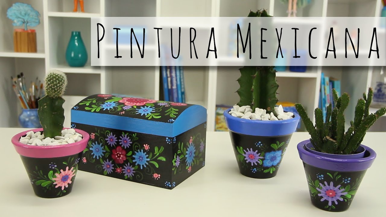 Pintura Mexicana!