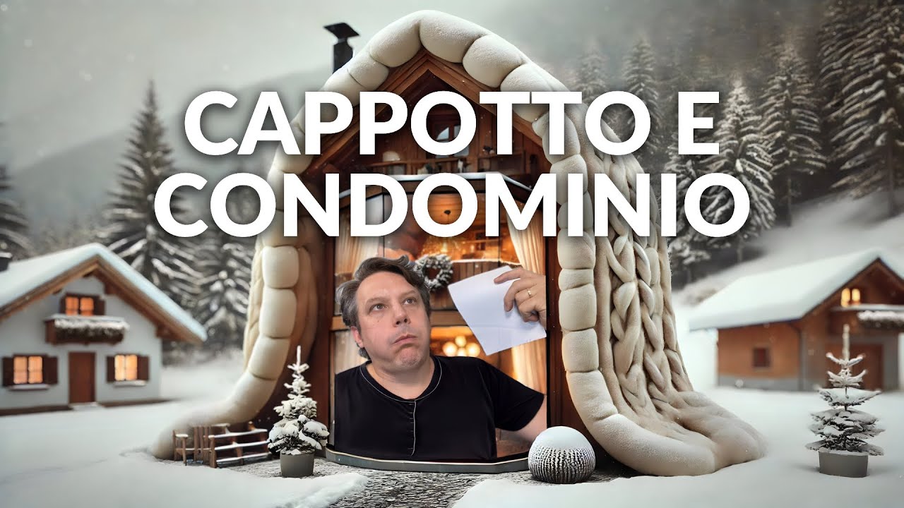 Coibentazione tetto e facciate in condominio: risparmio energetico e norme condominiali