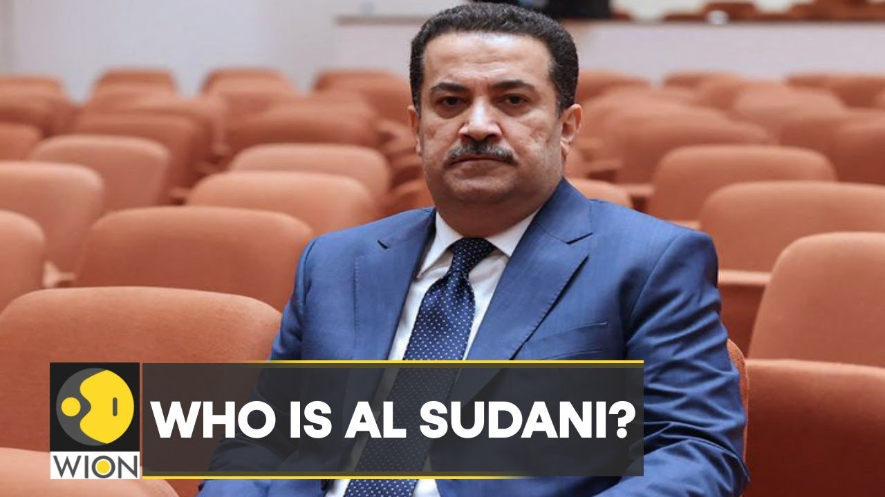 Iraq's new Prime Minister-designate, who is Al Sudani? | Latest News | WION