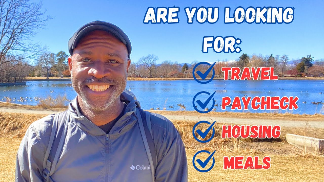 How I Used SEASONAL TRAVEL JOBS to Leave the 9 to 5 Rat Race!