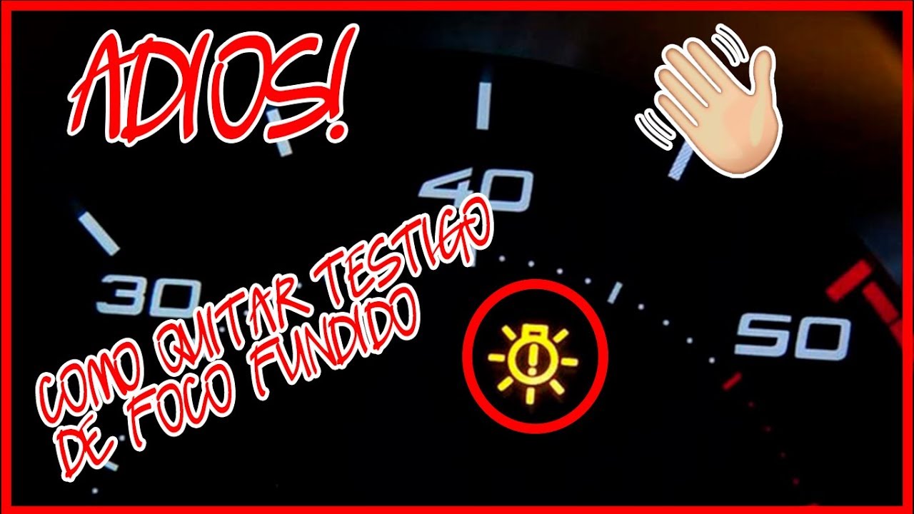 Como Quitar Error de Foco Fundido LEDS  | VAGCOM VCDS