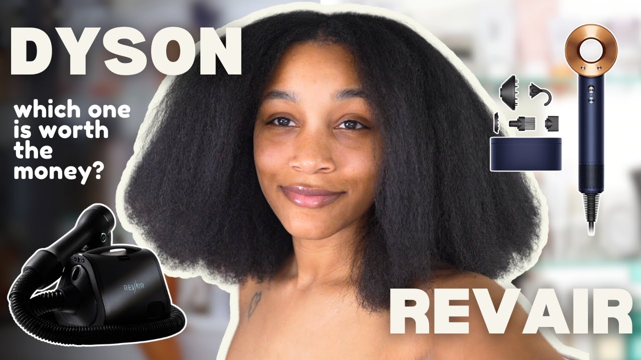Revair VS Dyson Which Hair Dryer Is BETTER For You 💕