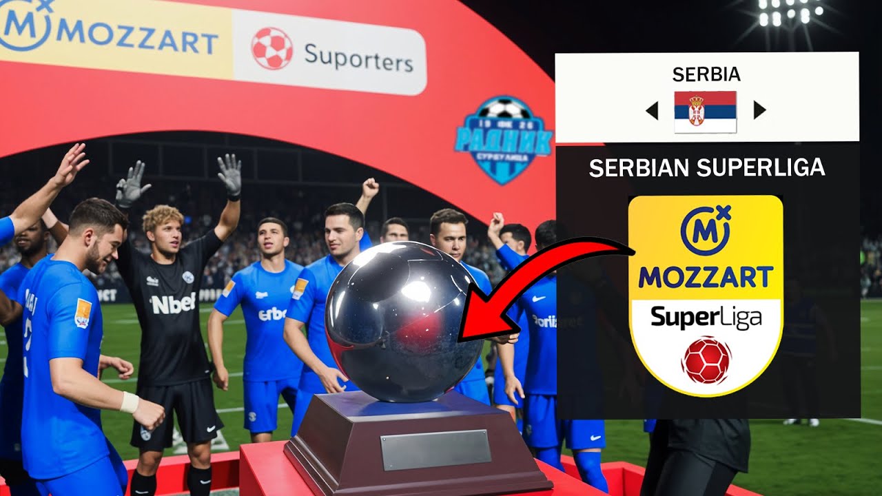 I Played 12 Seasons in FC24 with 8 NEW LEAGUES! - Full Movie