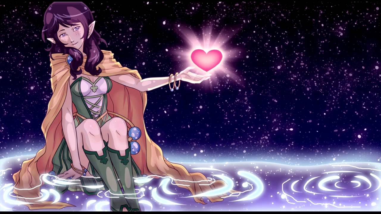【Vocaloid Avanna】 All You Need Is Love (GHPZ Remix) 【Vocaloid Cover + Remix】