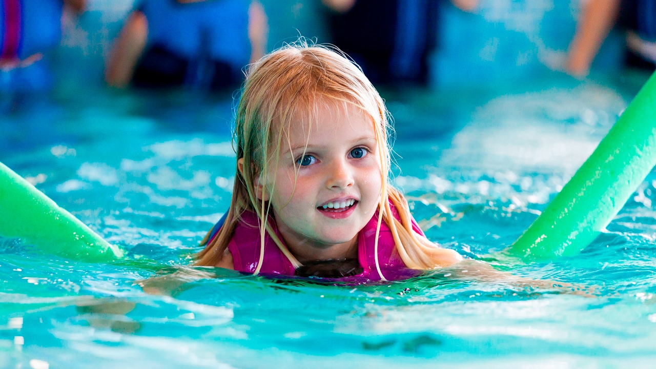 EasySwim - Zwemplezierles op z'n best!