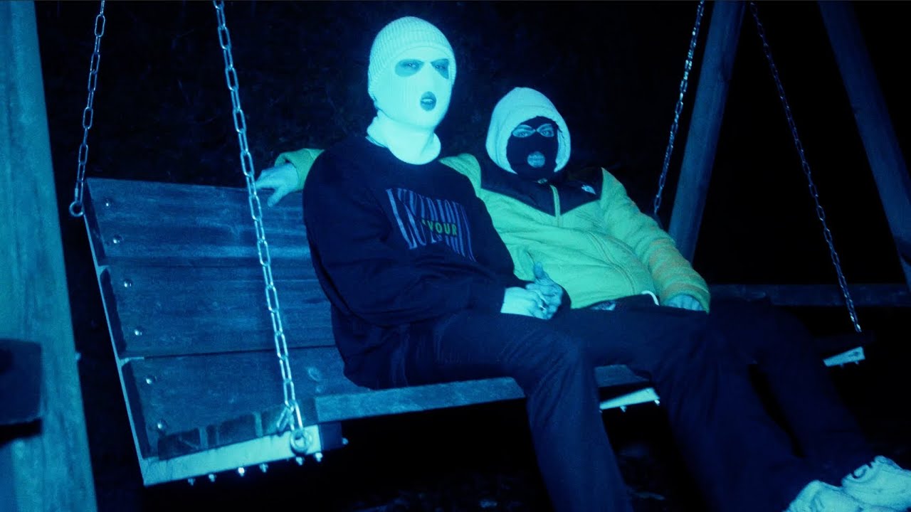 Saint Purple & Xammer feat. absent - DISCONNECTED (Official Video)