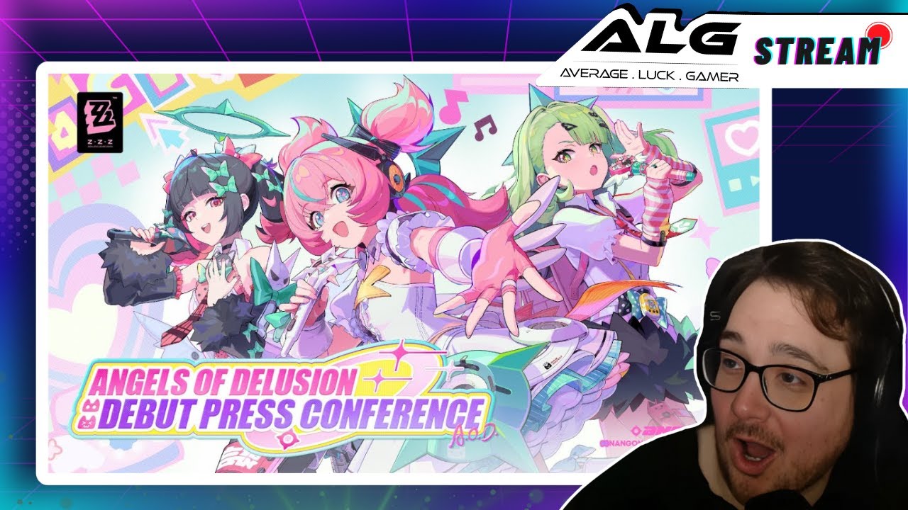 LIVE!🔴ZZZ 2.6 REACT! Anime Factories Later!