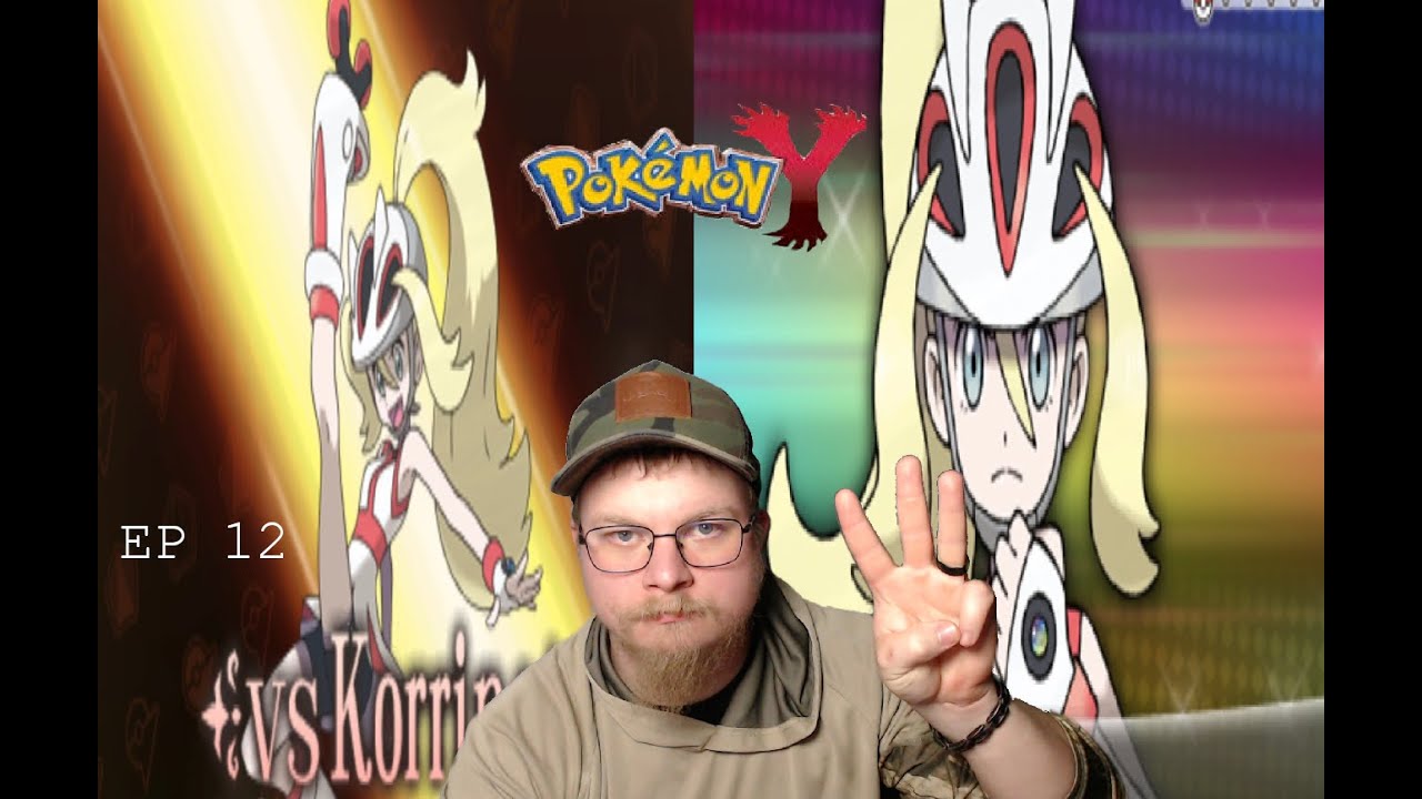 Battling the gym leader twice, What is with these terrible natures on our mons!? Y Run 4 EP 12