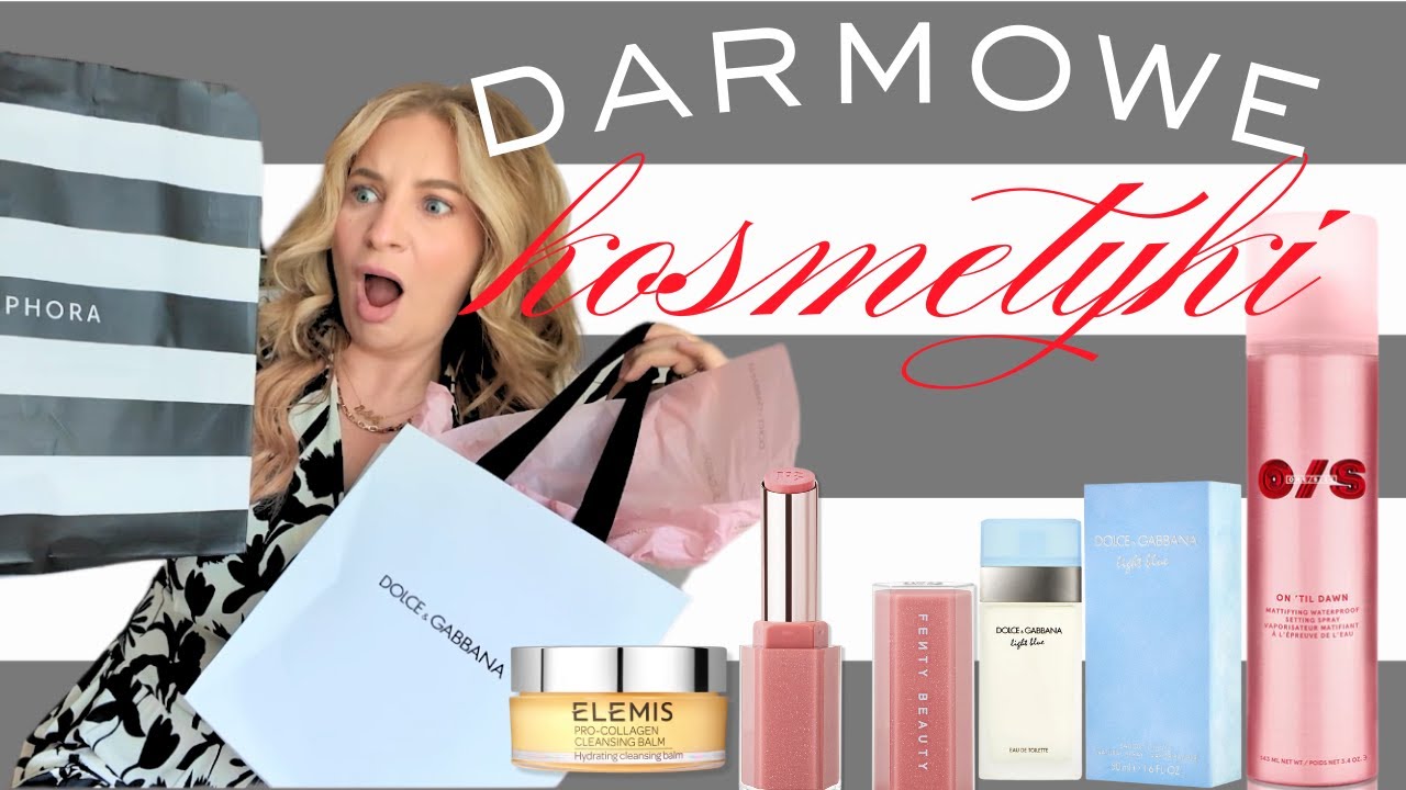 Sephora Event: Zgarnęłam Darmowe Kosmetyki! | Życie w USA