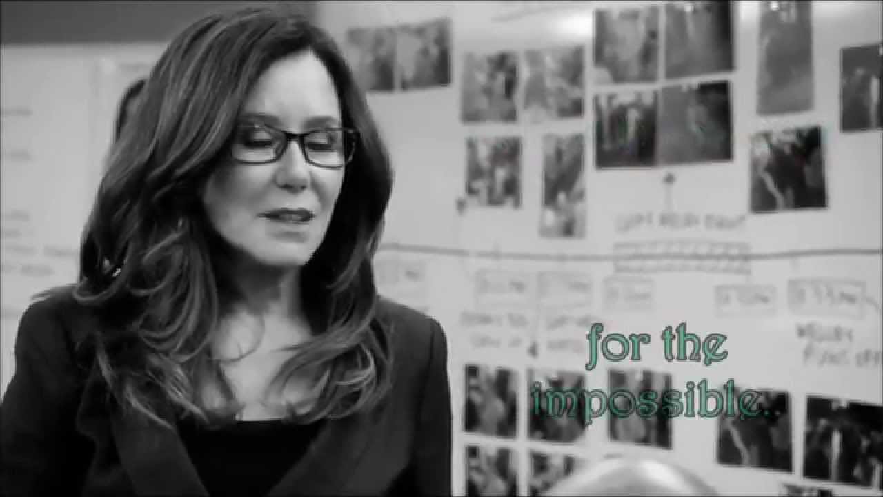 Snow in California - Sharon Raydor & Andy Flynn