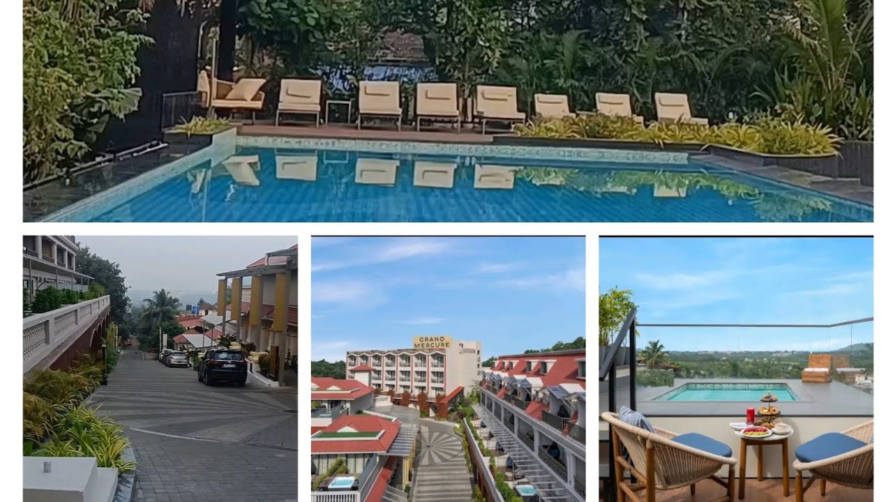 Grand Mercure by Antrim Resort full vlog in Hindi