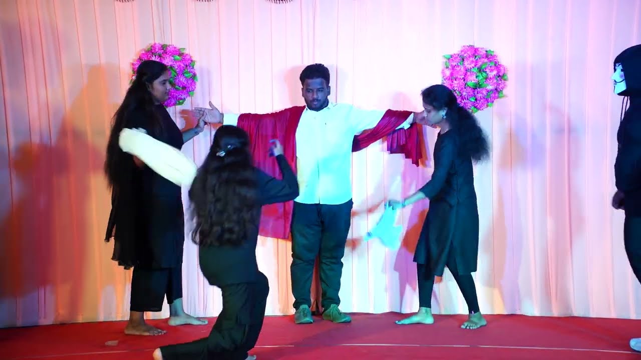 New Christian Mime || Youth Boys & Girls || Youth & children's Celebration - 2025