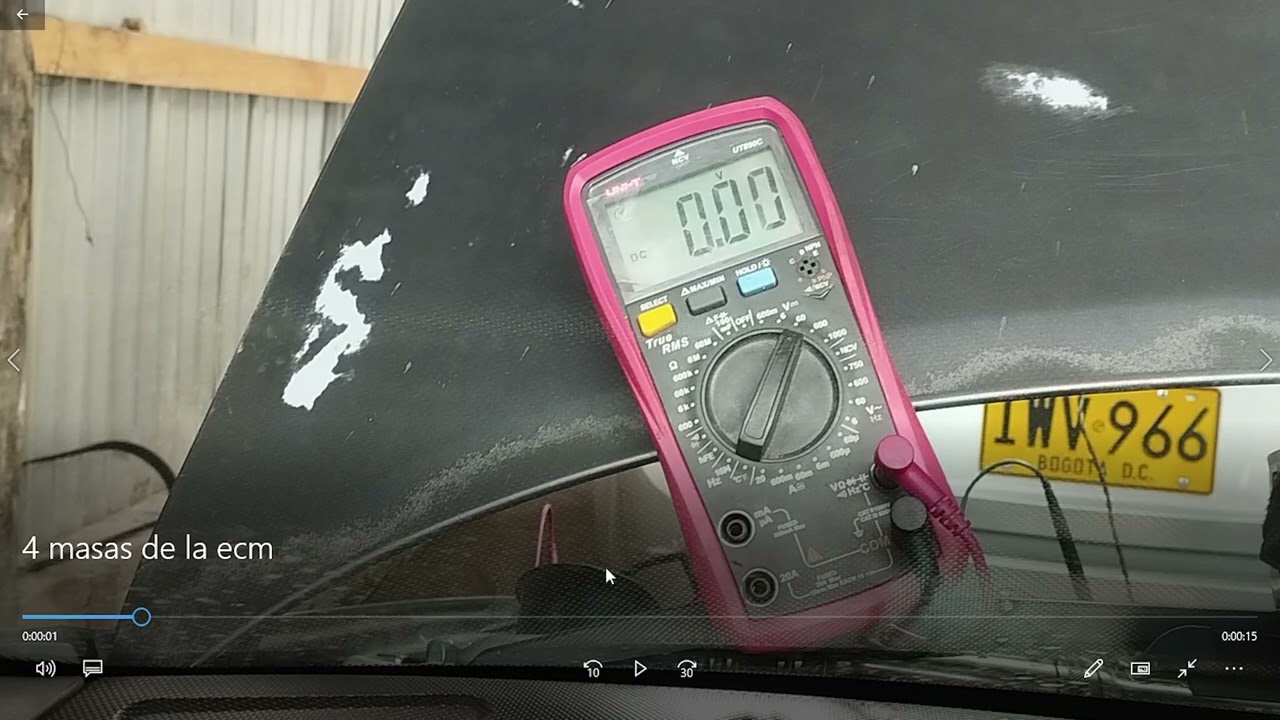 por que no prende el Chevrolet aveo