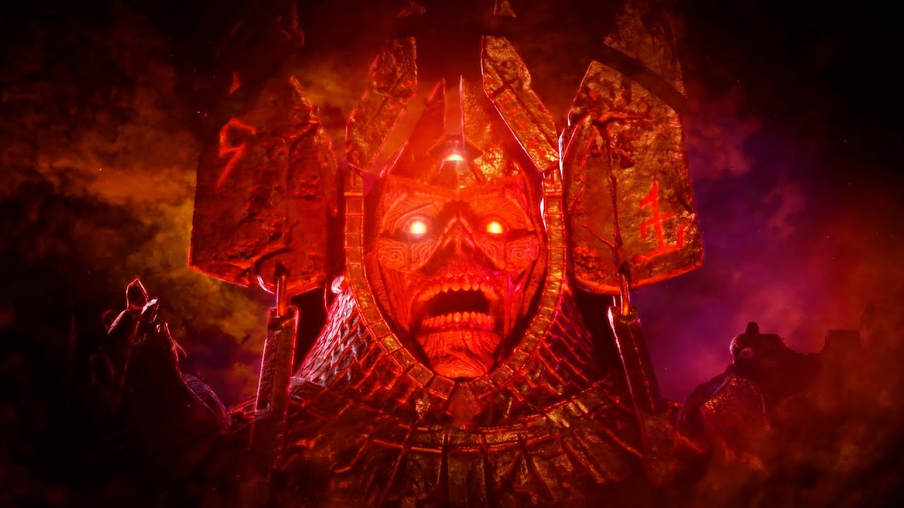 VANGUARD ZOMBIES NEW STORY QUOTES! NEW DARK AETHER ENTITY, WONDER WEAPON & MORE