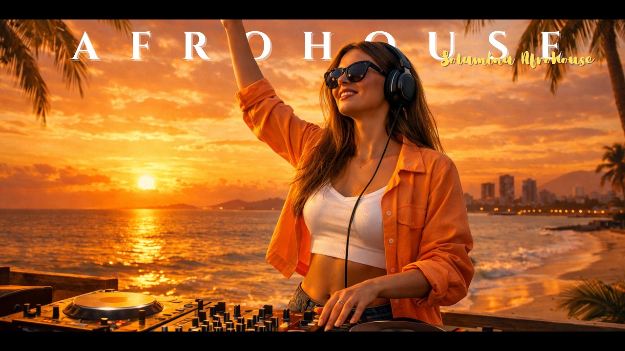 🔥 Best Deep Afro House Mix 2026 | Melodic & Soulful Afro House Selection 🌍