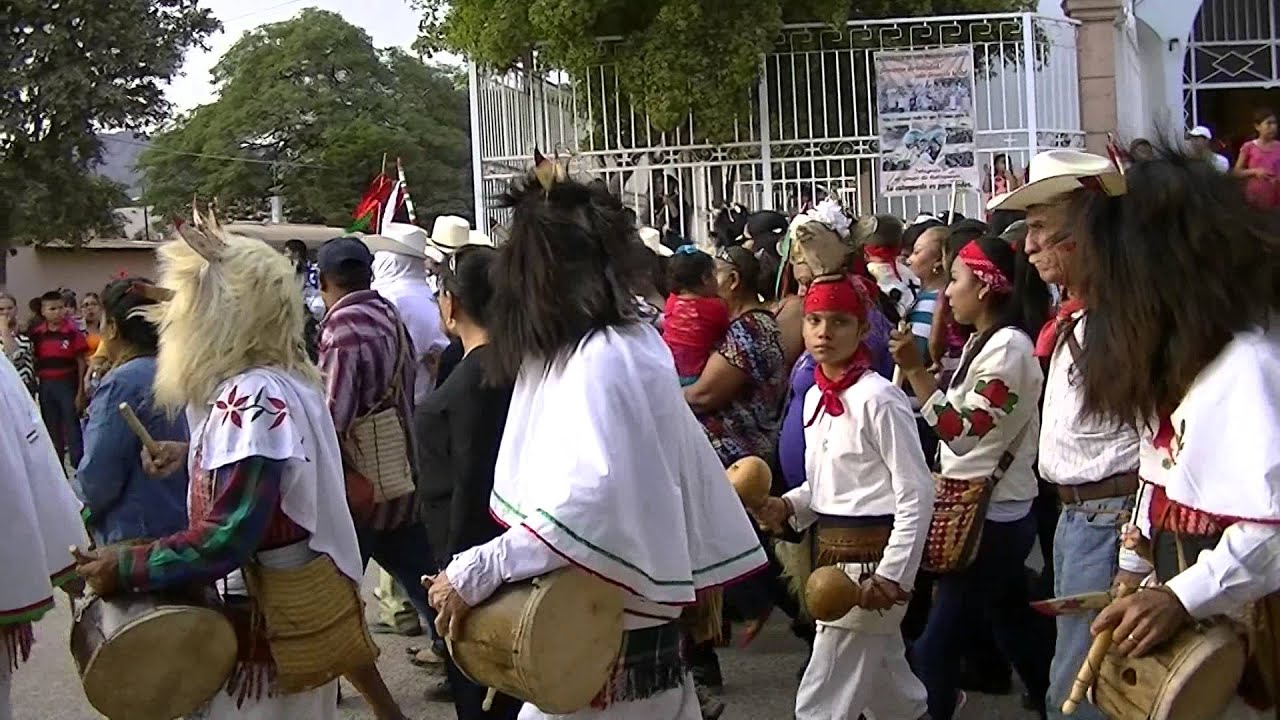 Cuarto viernes de Konti San Miguel Zapotitlan 2015 Pt1