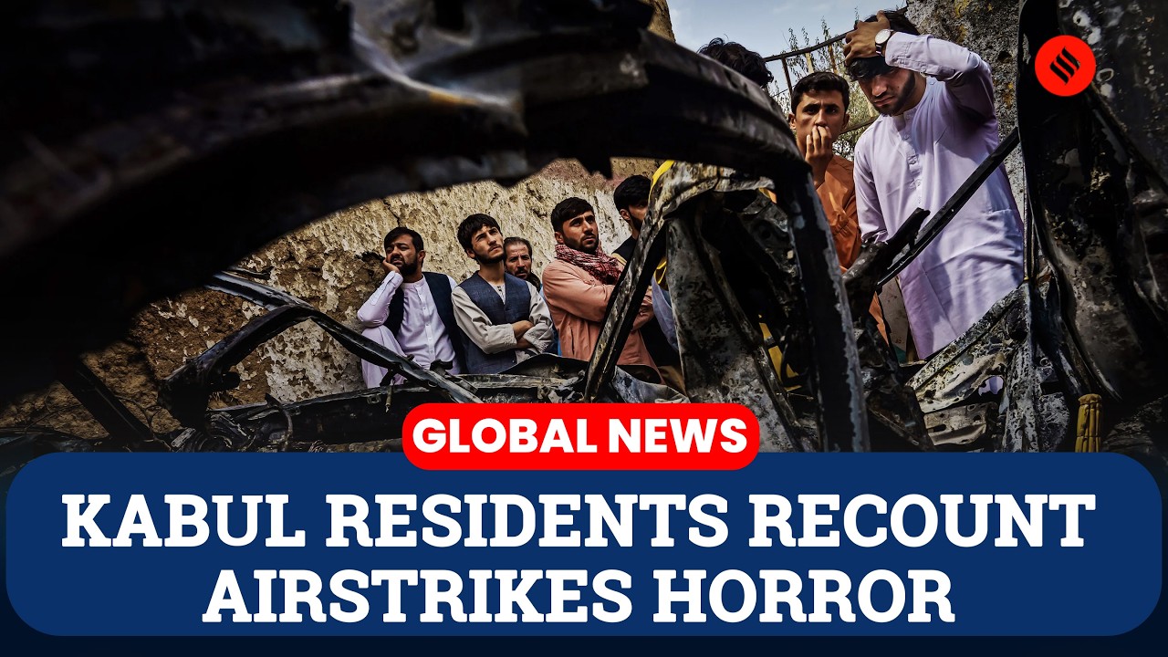 “IT FELT LIKE AN EARTHQUAKE”: Kabul Residents Recount Chaos after Pakistan Launches Airstrikes