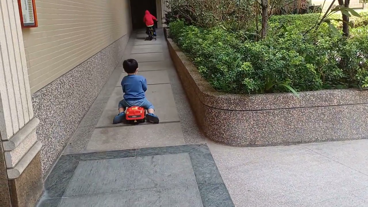 放風時間