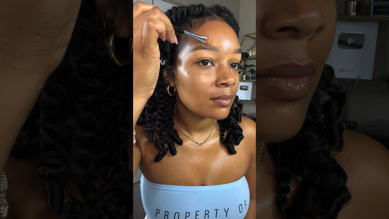 Soft Life Makeup Look in 60sec