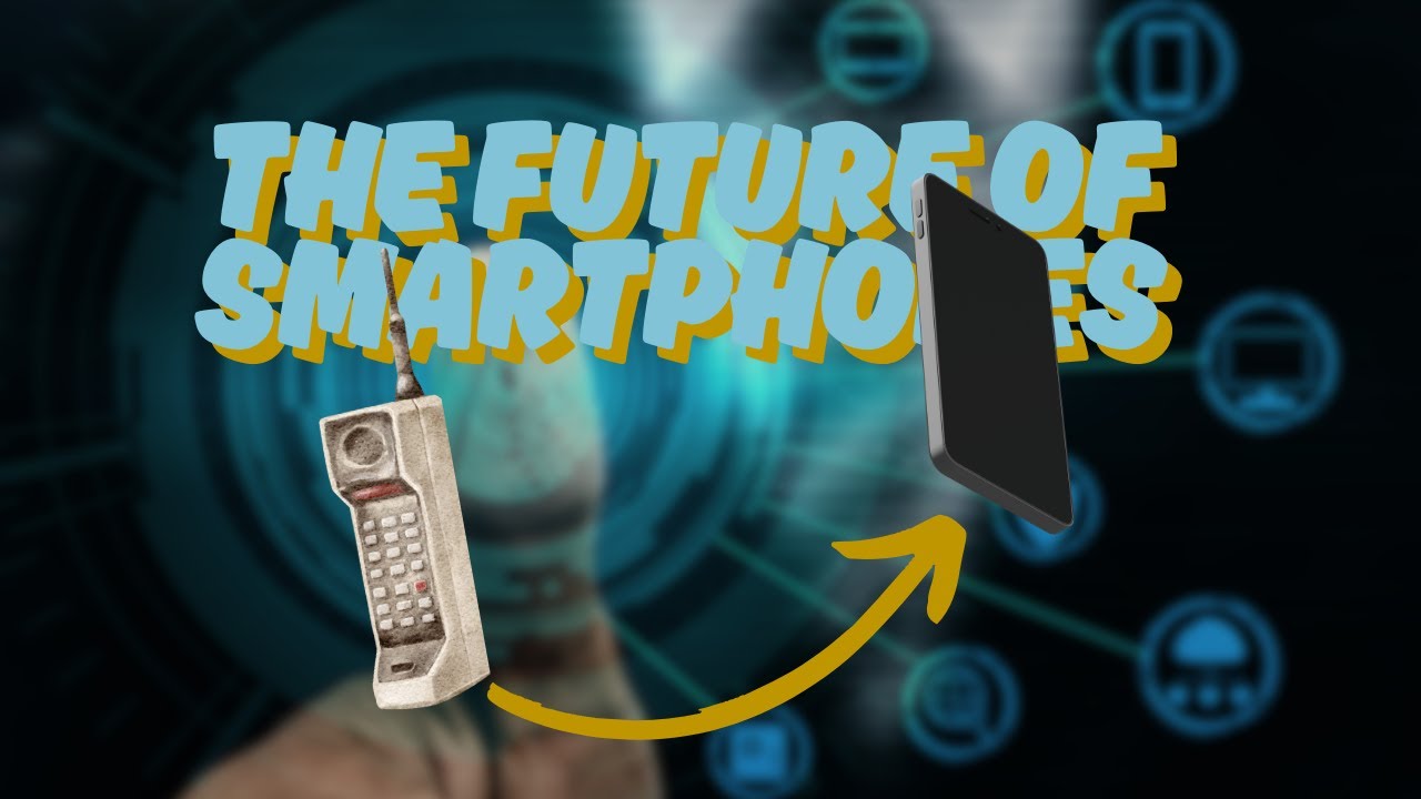 The Evolution of Smartphones: From Brick Phones to AI-Powered Devices