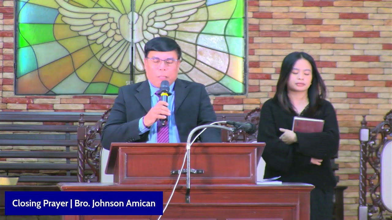 SABBATH SERVICE | January 31, 2026