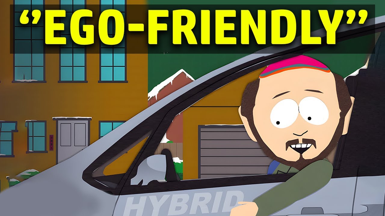 The South Park Episode About Progressive People