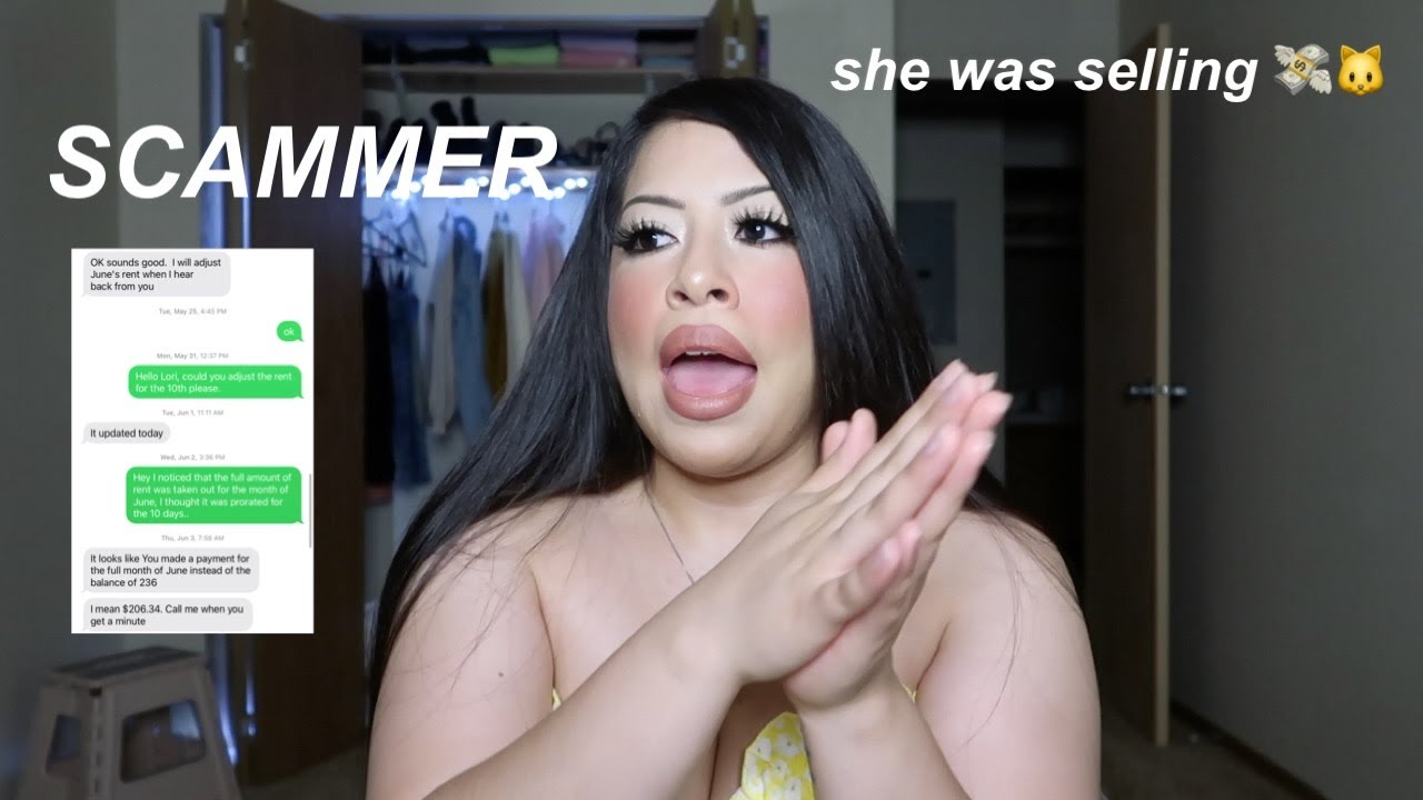 crazy landlord storytime