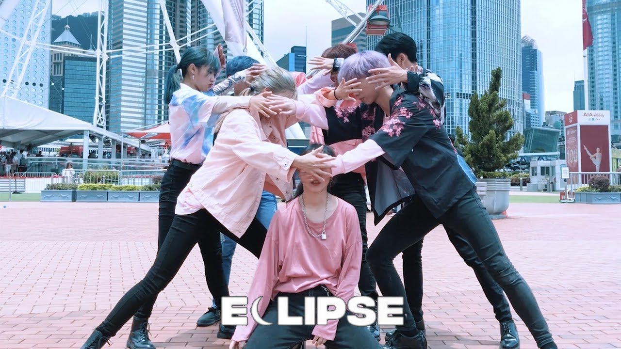 [KPOP IN PUBLIC CHALLENGE] GOT7(갓세븐) - ECLIPSE Dance Cover By SNDHK