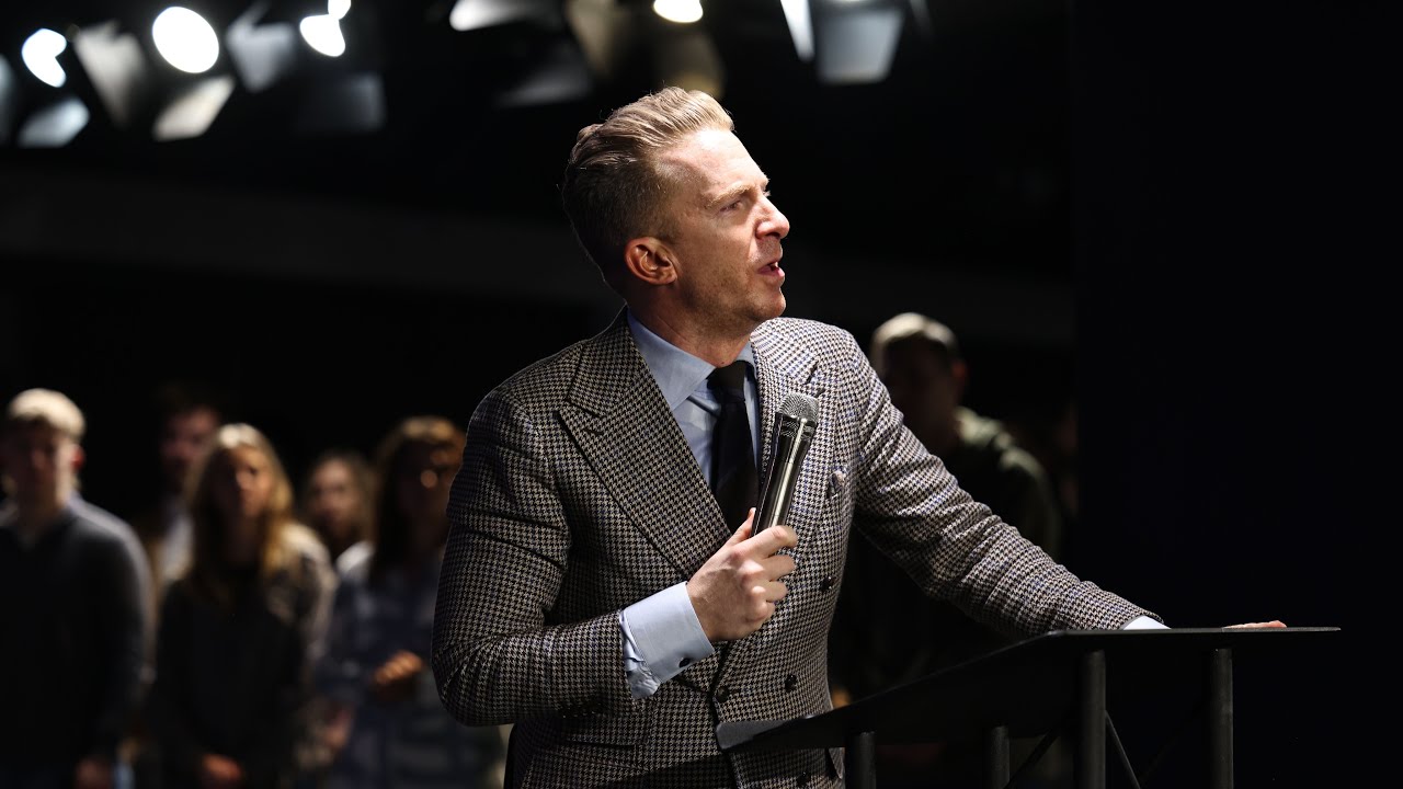 21 Days of Fasting & Prayer Night 10: Divine Encounter Night 4