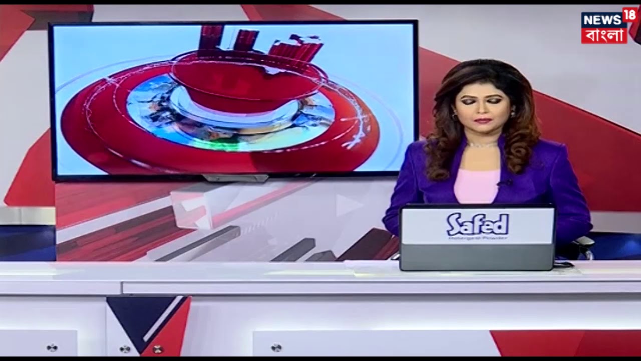 News18 Bangla Exclusive : Champahati তে অস্ত্র কারখানার খোঁজ, দেখুন । Bangla News